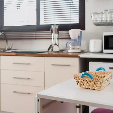 アパート El Patio