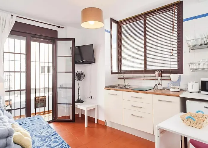 El Patio アパート *