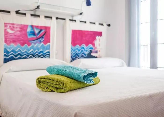 El Patio アパート *