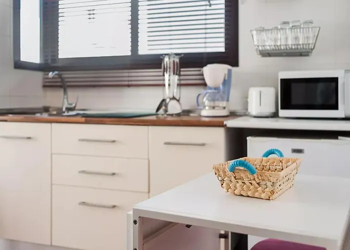 Apartamento El Patio