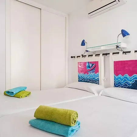 El Patio شقة