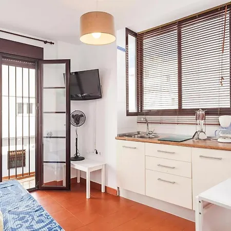 El Patio Apartment *