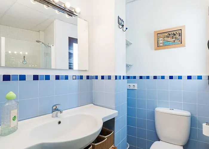 Apartamento El Patio