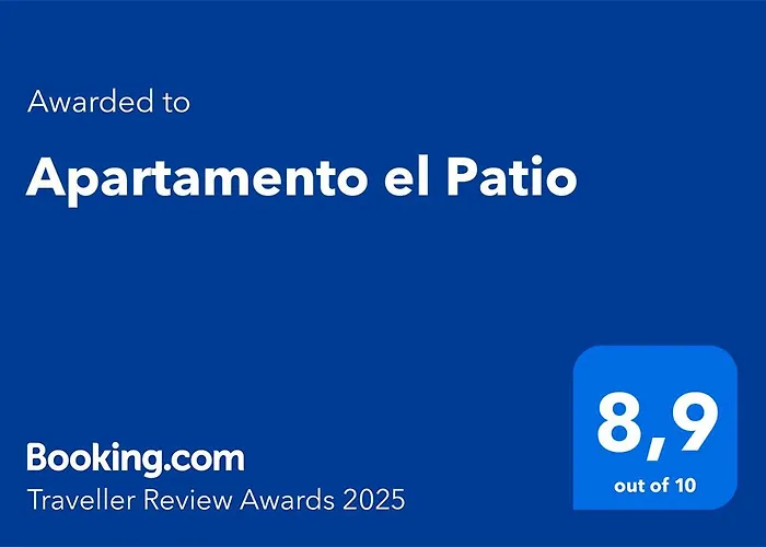 Apartamento El Patio